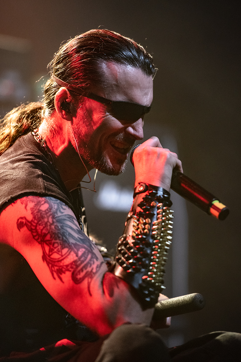 Possessed & Venom Inc.